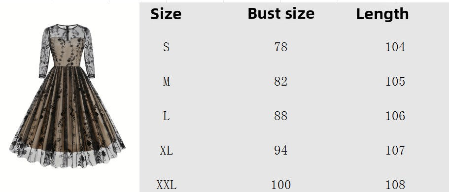 Elegant SHOMICOBOUTIQUE mesh panel bodycon midi dress in brown with lace detailing and a flattering fit