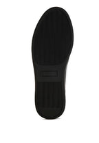 Women's metallic faux leather sneakers, stylish and comfortable for everyday wear