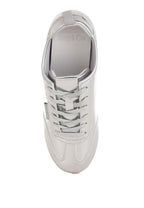 Women's metallic faux leather sneakers for stylish everyday wear