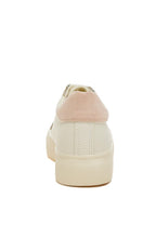 women's metallic star glitter sneakers with a stylish design