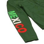 Soft Shell Jackets Mexico Embroidered - VacationGrabs