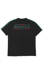 WEIV Men's Tee featuring World Cup Mexico team shirt design with bold lettering
