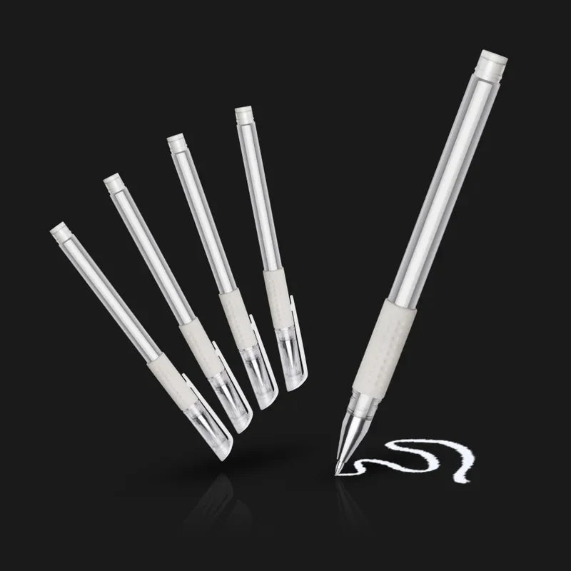 white surgical skin marker pen for microblading eyebrow mapping (photo 2 of 9)