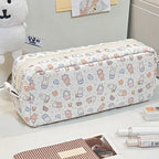 Miffy kawaii makeup case for lipstick and cosmetics storage (photo 1 of 5)