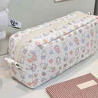 Miffy kawaii makeup case for lipstick and cosmetics storage (photo 3 of 5)