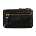 Mini Coin Purse Genuine Leather Real Leather Small Wallet