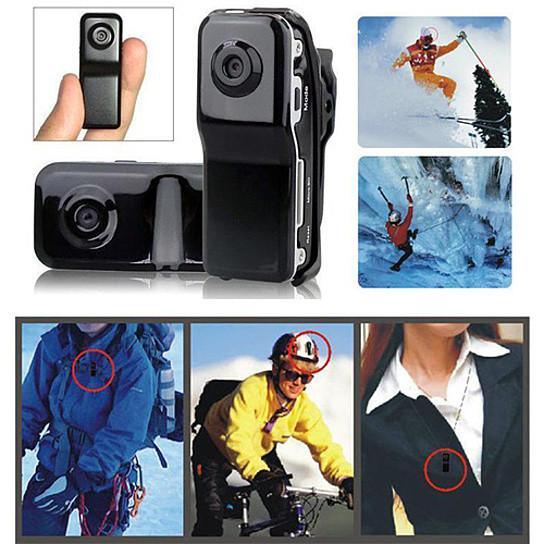 Gadgets Mini Dvr Wireless Camera With Sound Activated Recording