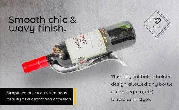 Minimalist Bottle Holder - VacationGrabs