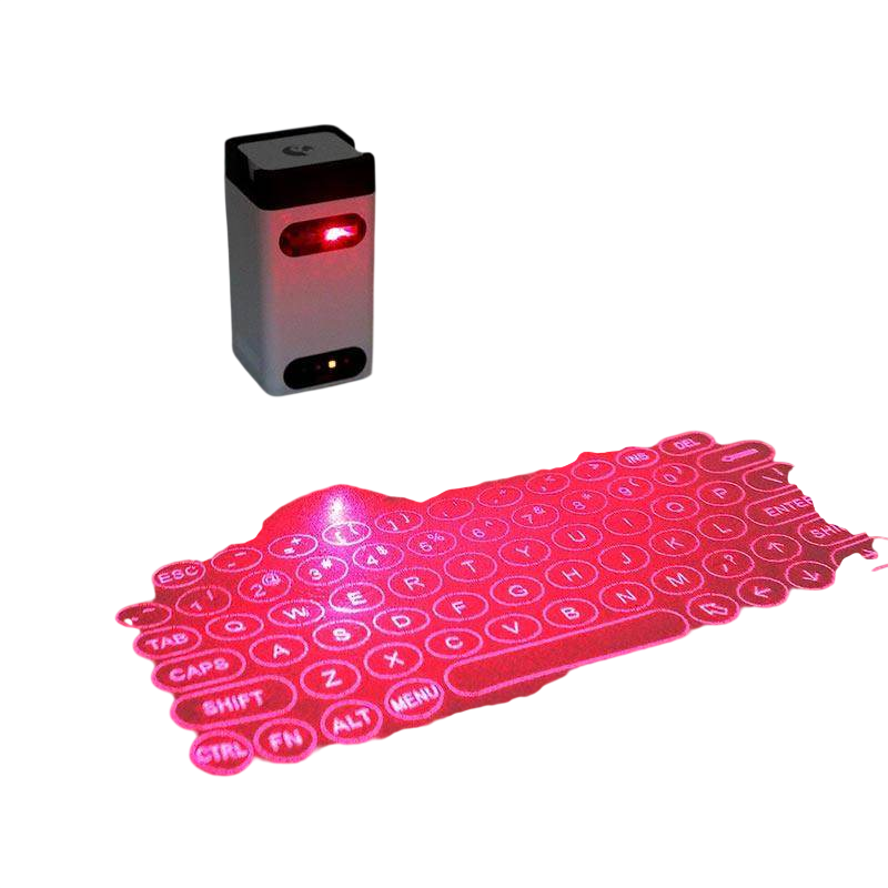 VacationGrabs Mobile Compatible Keyboard for Gadgets