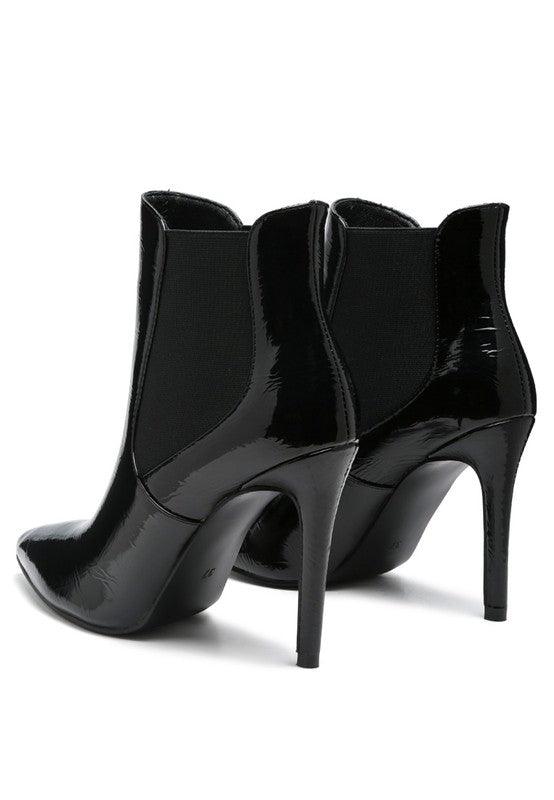 Women's Shoes - Boots Molina High Heeled Chelsea Boot