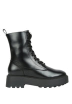Bottines motardes en similicuir Molsh