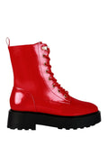 Bottines motardes en similicuir Molsh