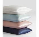 Mulberry silk pillowcase in assorted colors for luxurious sleep
