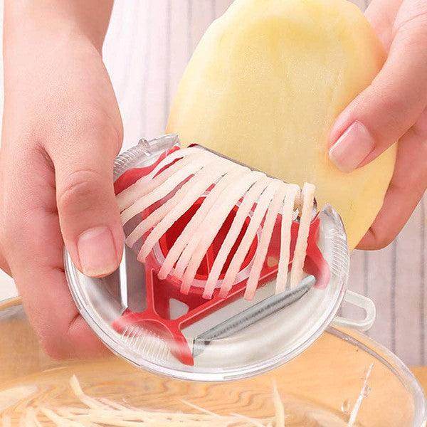 Multi-function Vegetable & Fruit Peeler - VacationGrabs