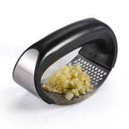 Multi-Functional Stainless Steel Garlic Press - VacationGrabs
