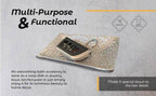 Multi-Purpose Soap Dish / Jewelry Bowl - VacationGrabs