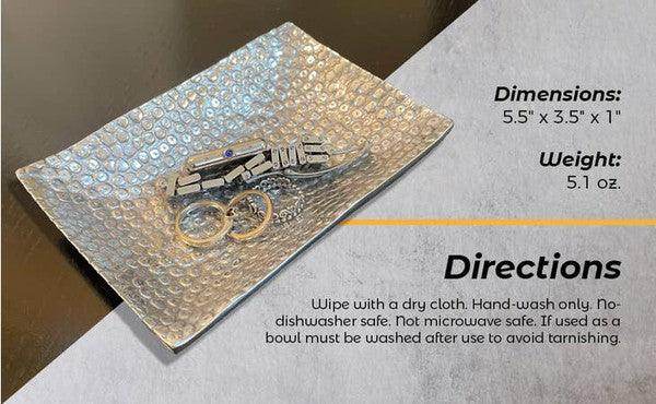 Multi-Purpose Soap Dish / Jewelry Bowl - VacationGrabs