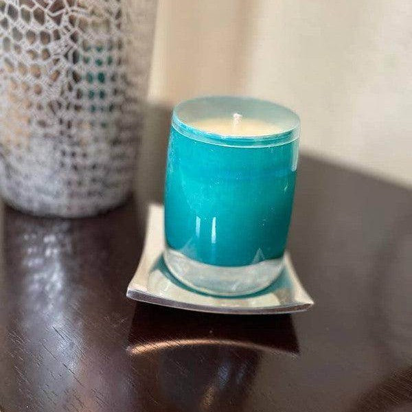Multi-Purpose Wavy-Square Candle Holder - VacationGrabs