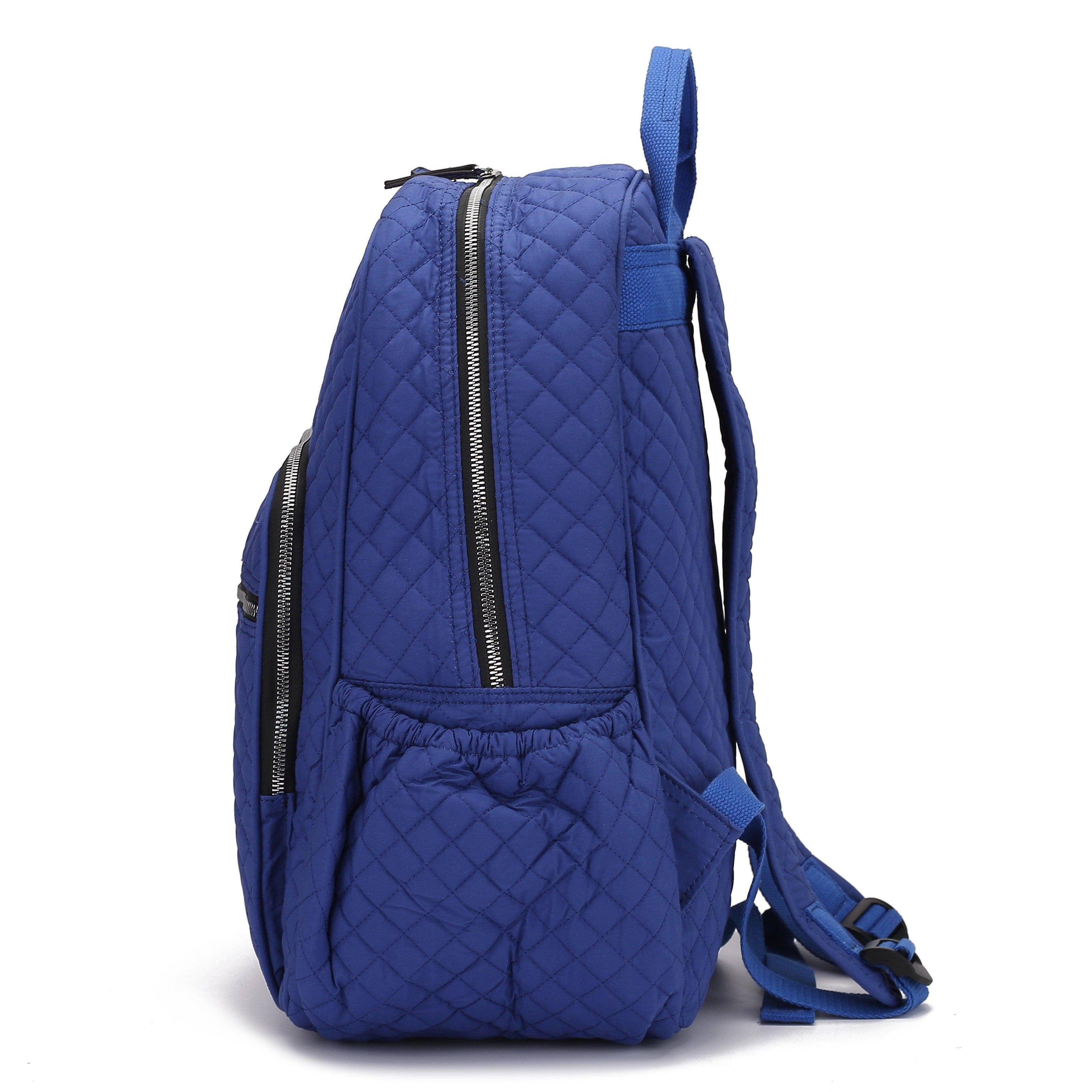 Wallets, Handbags & Accessories Mycelia Quilted Backpack