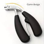 G31 Pro nail clippers for a dog with curved design and ergonomic handles