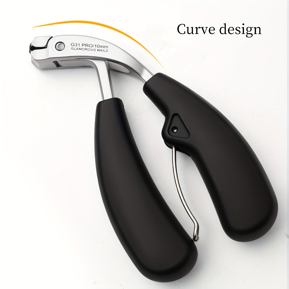 G31 Pro nail clippers for a dog with curved design and ergonomic handles