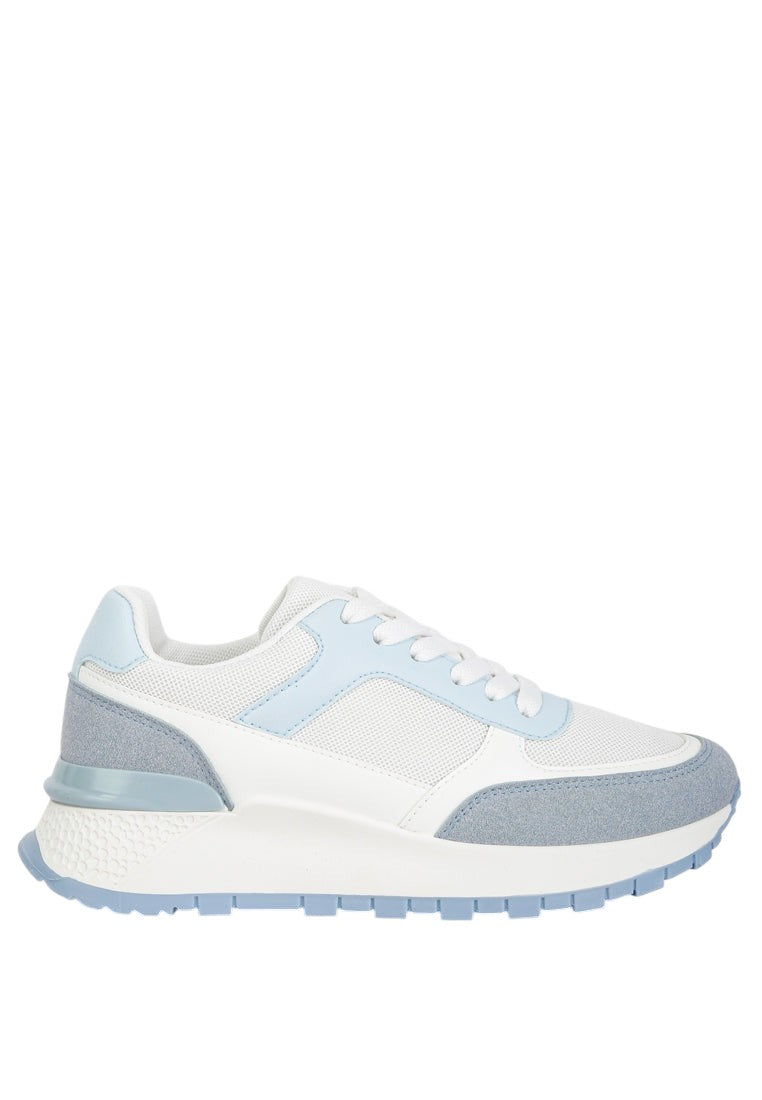 Nairobi The Non-Ordinary Lace Up Sneakers