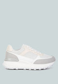 Nairobi The Non-Ordinary Lace Up Sneakers