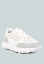 Nairobi The Non-Ordinary Lace Up Sneakers