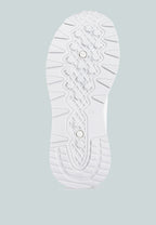 Nairobi The Non-Ordinary Lace Up Sneakers
