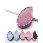 Pink nano glass foot file for smooth and soft feet