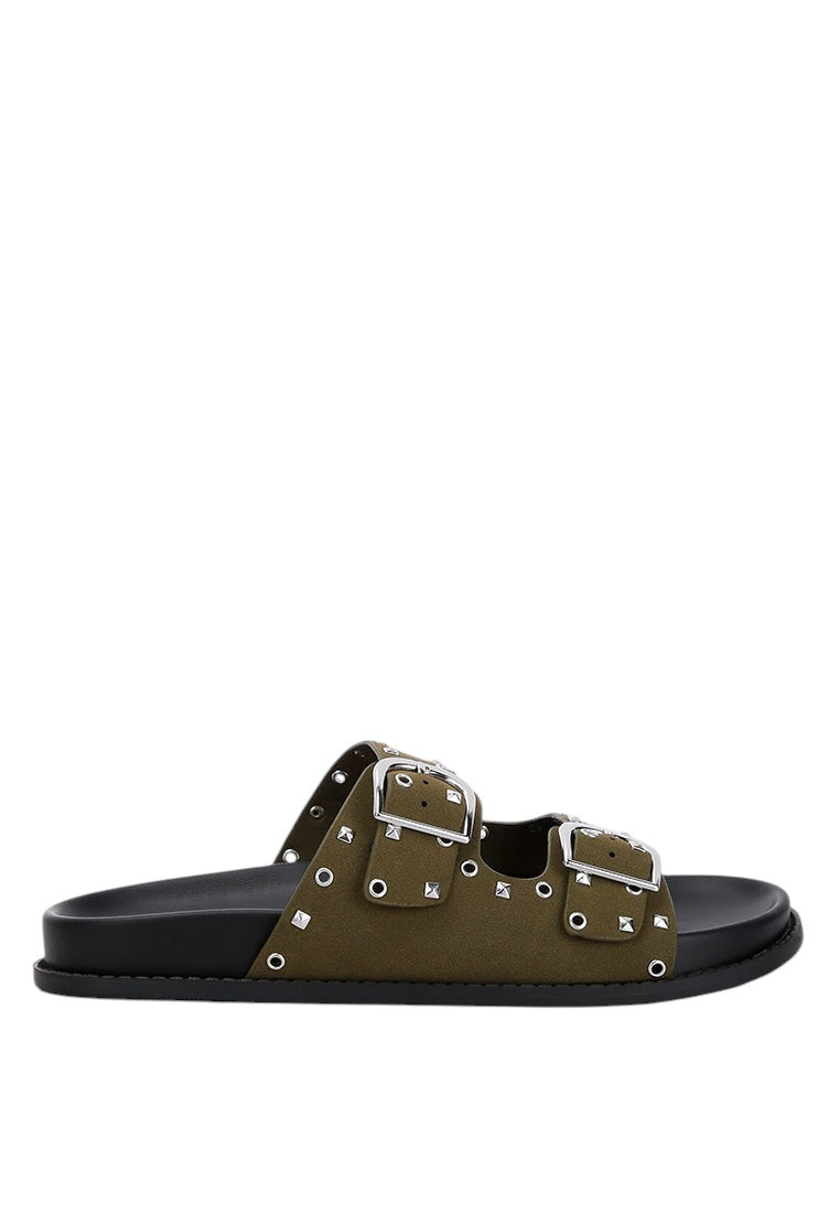 Natalya Lenny Embellished Sandals