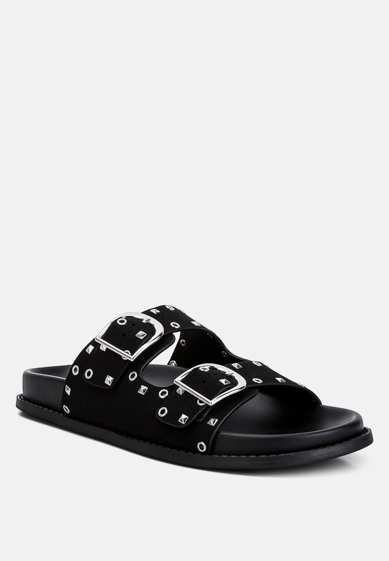 Natalya Lenny Embellished Sandals