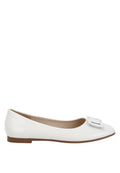 Nek Embellished Flat Ballerinas