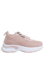 Neolyne Lug Sole Athletic Sneakers