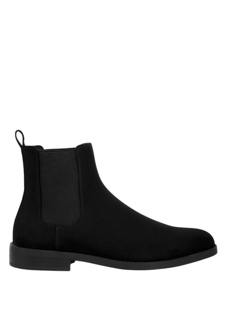 Nitro Micro Suede Chelsea Boots