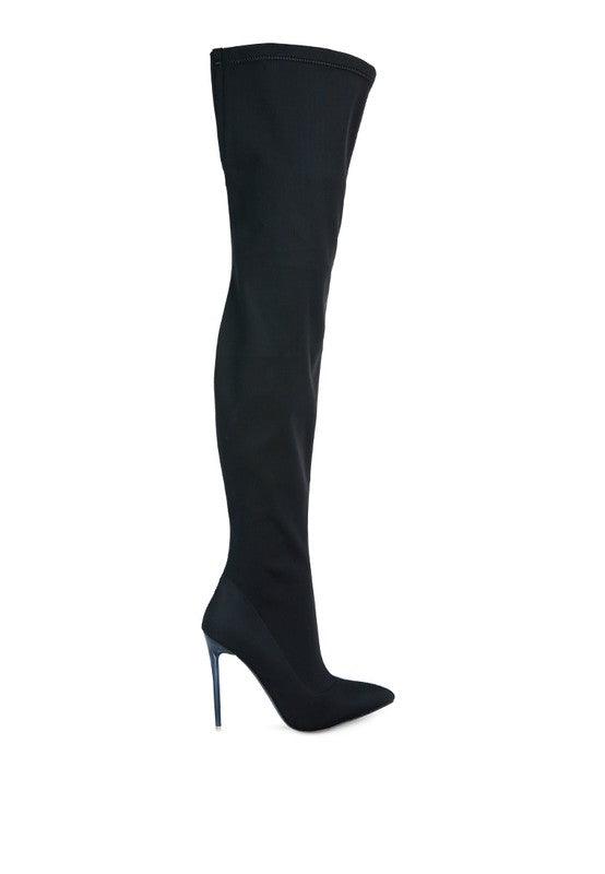 Women's Shoes - Boots No Calm Superstretch Stiletto Long Boot