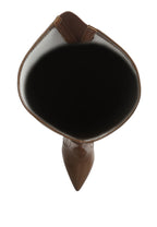 Noire Cuissardes Longues En Pu Verni