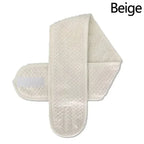 adjustable non-slip wide spa headband for yoga and face washing (photo 6 of 10)