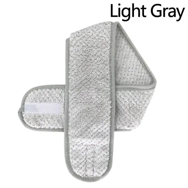adjustable non-slip wide spa headband for yoga and face washing (photo 8 of 10)