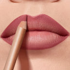 NYX nude truffle lip liner for a smooth, flawless lip look