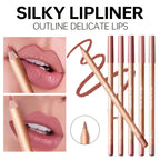 Nyx nude truffle lip liner for outlining and enhancing lips