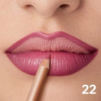 NYX nude truffle lip liner for defining lips with a creamy texture