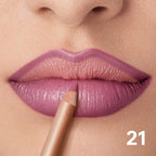 NYX Nude Truffle Lip Liner with smooth application for defined lips