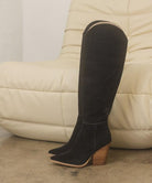 Women's Shoes - Boots Oasis Society Clara - Knee-High Western Boots