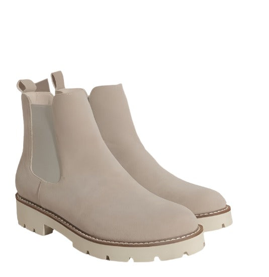 Women's Shoes - Boots Oasis Society Gianna - Chunky Sole Chelsea Boot