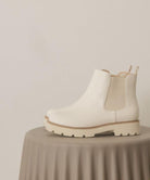Women's Shoes - Boots Oasis Society Gianna - Chunky Sole Chelsea Boot