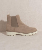 Women's Shoes - Boots Oasis Society Gianna - Chunky Sole Chelsea Boot
