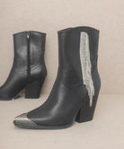 Women's Shoes - Boots Oasis Society Kai - Rhinestone Fringe Boots