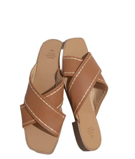 Women's Shoes - Sandals Oasis Society Stella - Criss Cross Sandal