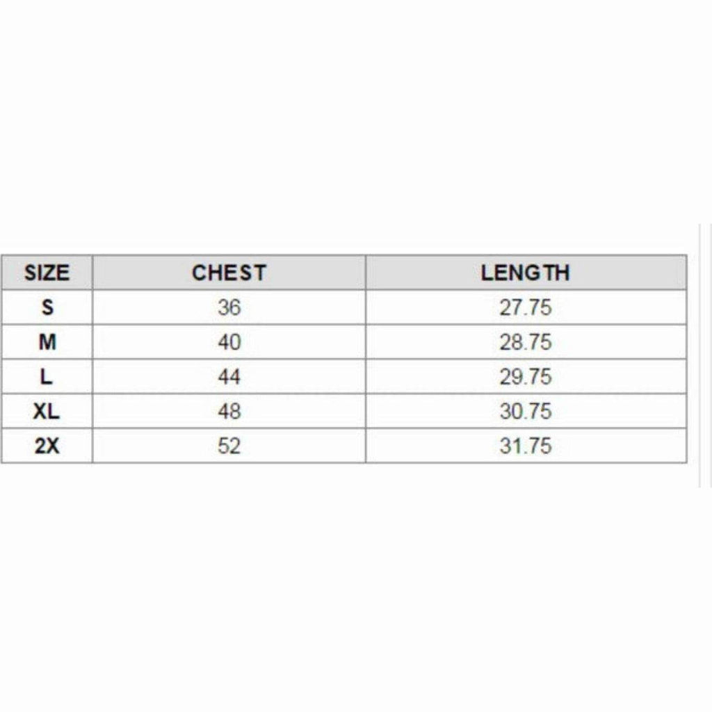 Ocean and 7th Women's Ohio vacation shirt in various sizes for stylish summer getaways